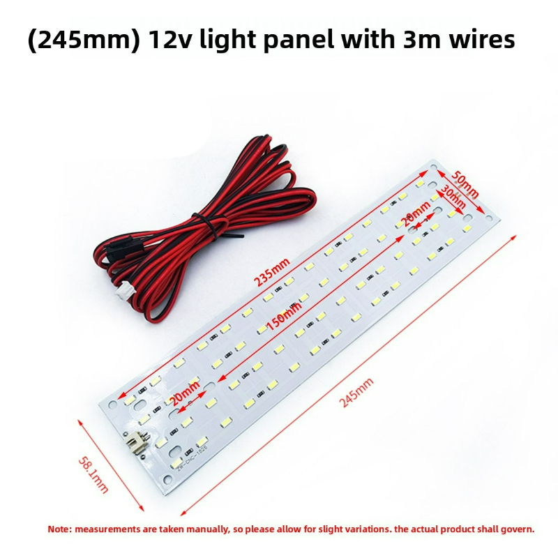 Tablero de luces LED de 12V de - Arcade Vending & Laundry reseña y precio