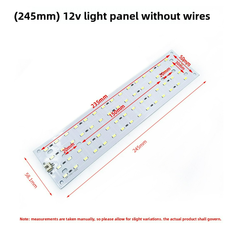 Tablero de luces LED de 12V de - Arcade Vending & Laundry reseña y precio
