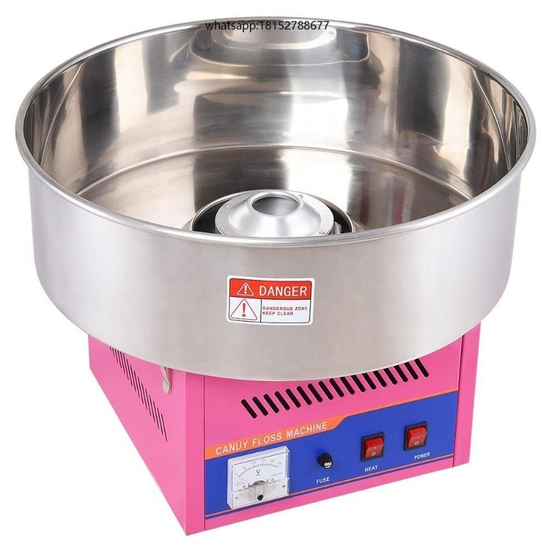 Máquina Comercial para Hacer A - Candy Floss Machine reseña y precio