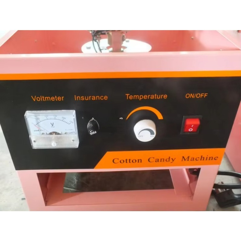 Máquina Comercial para Hacer A - Candy Floss Machine reseña y precio